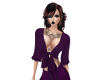 Tied Top Pur