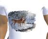 S* Male Deer Shirt