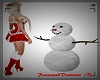  Xmas Buildable Snowman