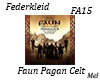 Faun - Pagan Celt - FA15