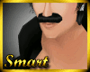 SM Sexy Mustache Black