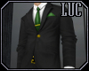 [luc] Suit Jacket St Pat