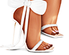 JUCCY Party Heels WHITE