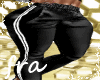 lara black sport pants