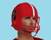 CK Falcons Helmet