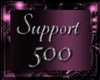 Support 500