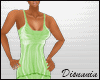 Beach dress [Green]