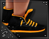 !!S iGlow Kicks Orange