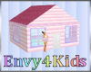 Kids Pink Play House