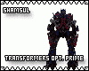 Transformers Opt. Prime