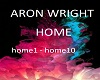 Aron Wright - Home
