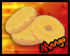-DM- Vanille Big Donuts