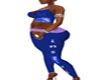 Inspiit Prego Blue xxl