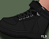 Y-Sneakers Black F