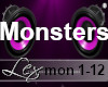 LEX Monsters LUM! X Boot