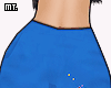 ❤. Sp5d Blue Joggers