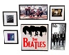 Beatles framed 1