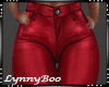 *She Devil Red Pants RLL