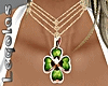 [VL] CLOVER Necklace