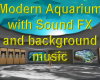 AQUARIUM WITH SOUND FX