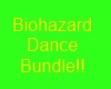 Biohazard Dance Bundle