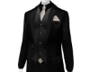 SUIT BLACK ELEGANT