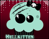 ♥ Hellkitten Cupcake