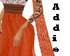 Addie Shoulder Drape L
