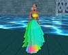 pride gown