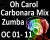 Oh Carol (Carbonara Mix)