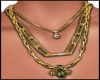 Necklaces Gold