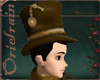 (OR) Antiqued Tophat (M)