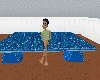 blue raft