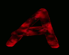 {J&P}3D Letter A lava