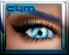 Cym Sea Eyes Unisex