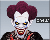 !Zheus Clown Head I