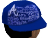 Blue Atown Baseball cap