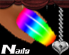 [ND]Nails Devian Rainbow