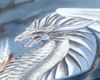 White Dragon Chair