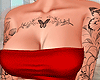 Latex Top x Tattoos