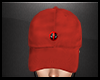 [E] Deadpool Hat