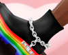 Pride Day Boots