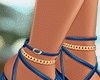 CC Belina Heels Blue
