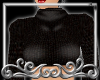 *h* Cropped Sweater_Blk