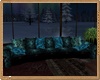 Der Relax  Blue Sofa