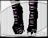 (BB)PL Purple Boots