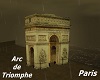 ARC de TRIOMPHE Paris