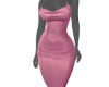 Oliva Dress Pink
