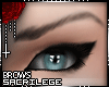 ![DS] :: EYEBROWS 7 |Blk