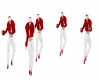 Dance club 14 poses